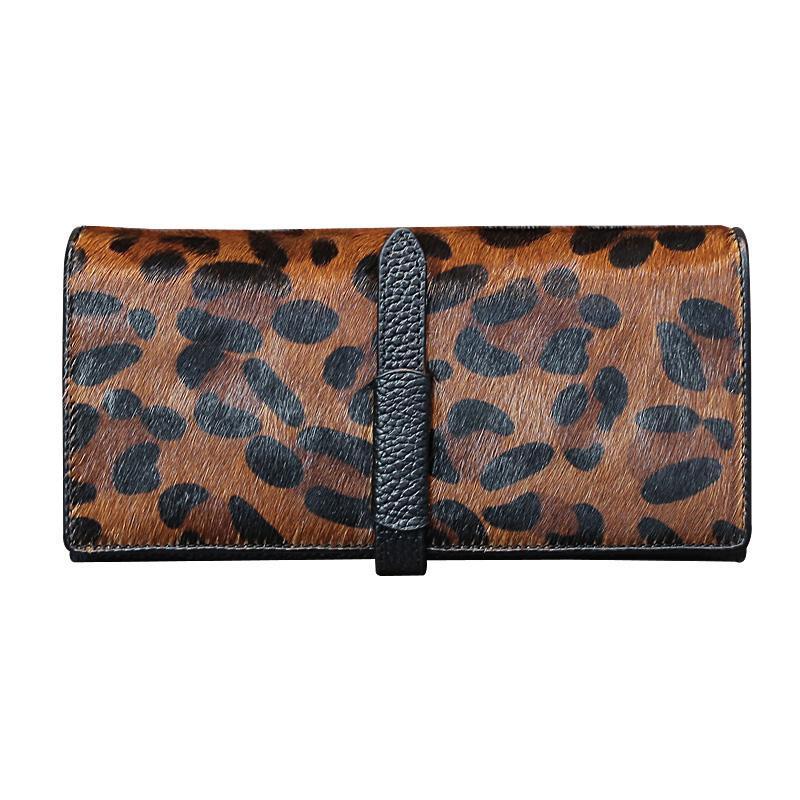 Interior Design Photo - Yeni Moda Leopar Inek Hakiki Deri