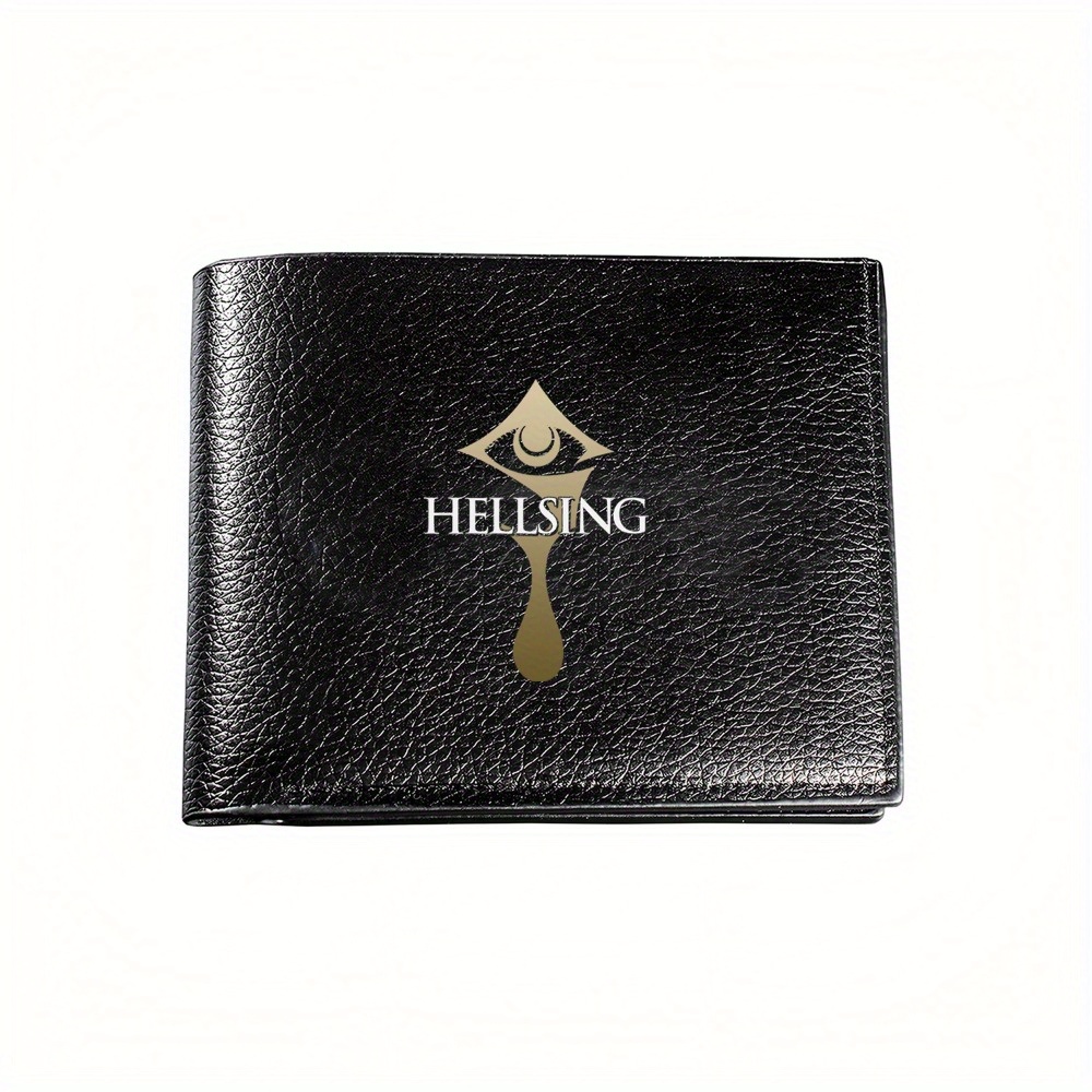 Interior Design Photo - Hellsing Logolu Şık Erkek Cüzdanı: Premium,