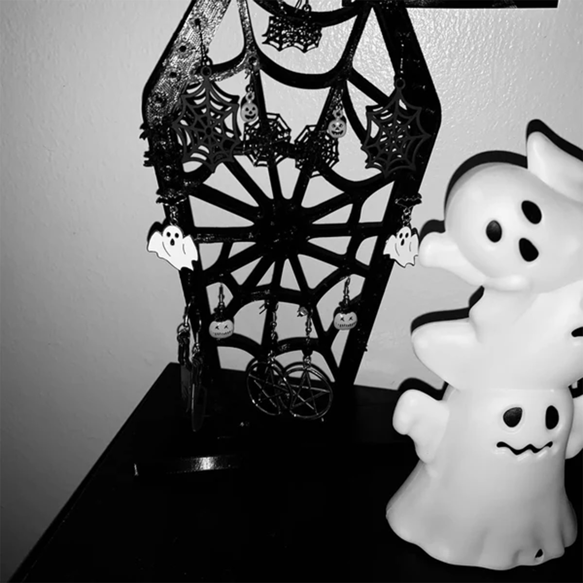 Interior Design Web - 1 adet gotik tarzı örümcek ağı