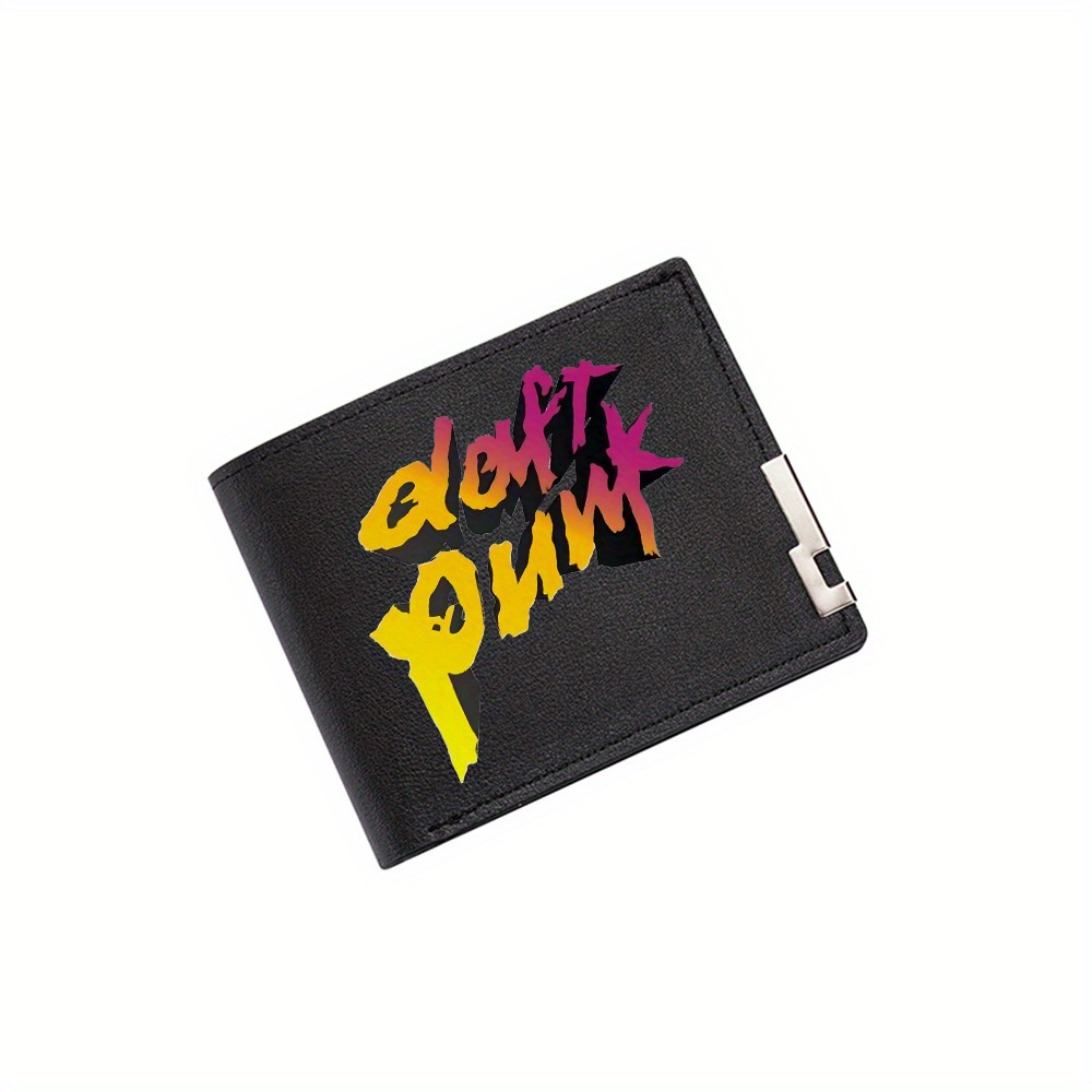 Interior Design Photo - Daft Punk logosu, siyah arka plan