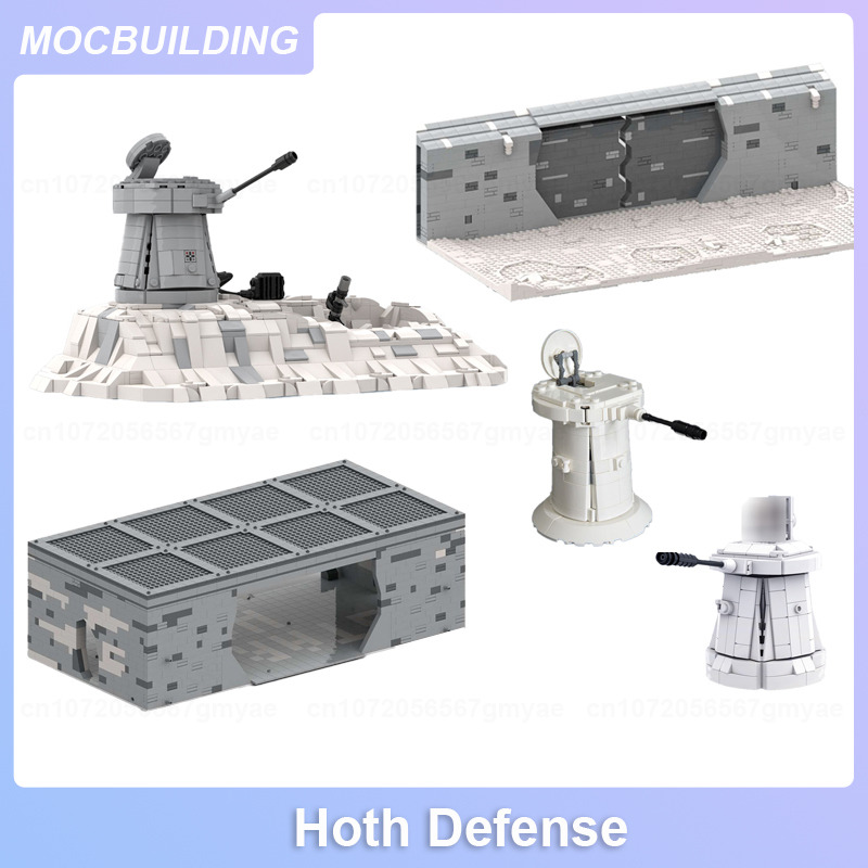 Interior Design Modern - Hoth Defense veya DF.9 Taret Rebel