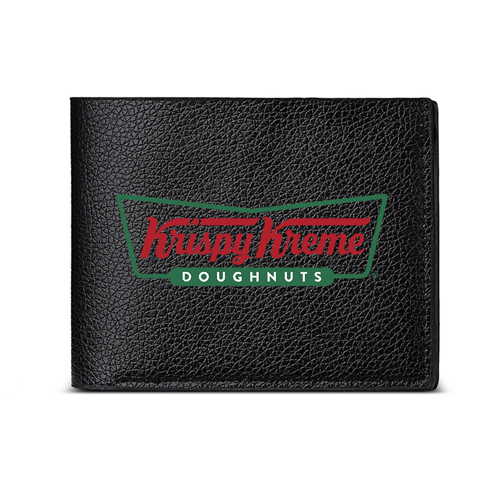 Interior Design Photo - Krispy Kreme Donuts Logolu Erkek Cüzdan