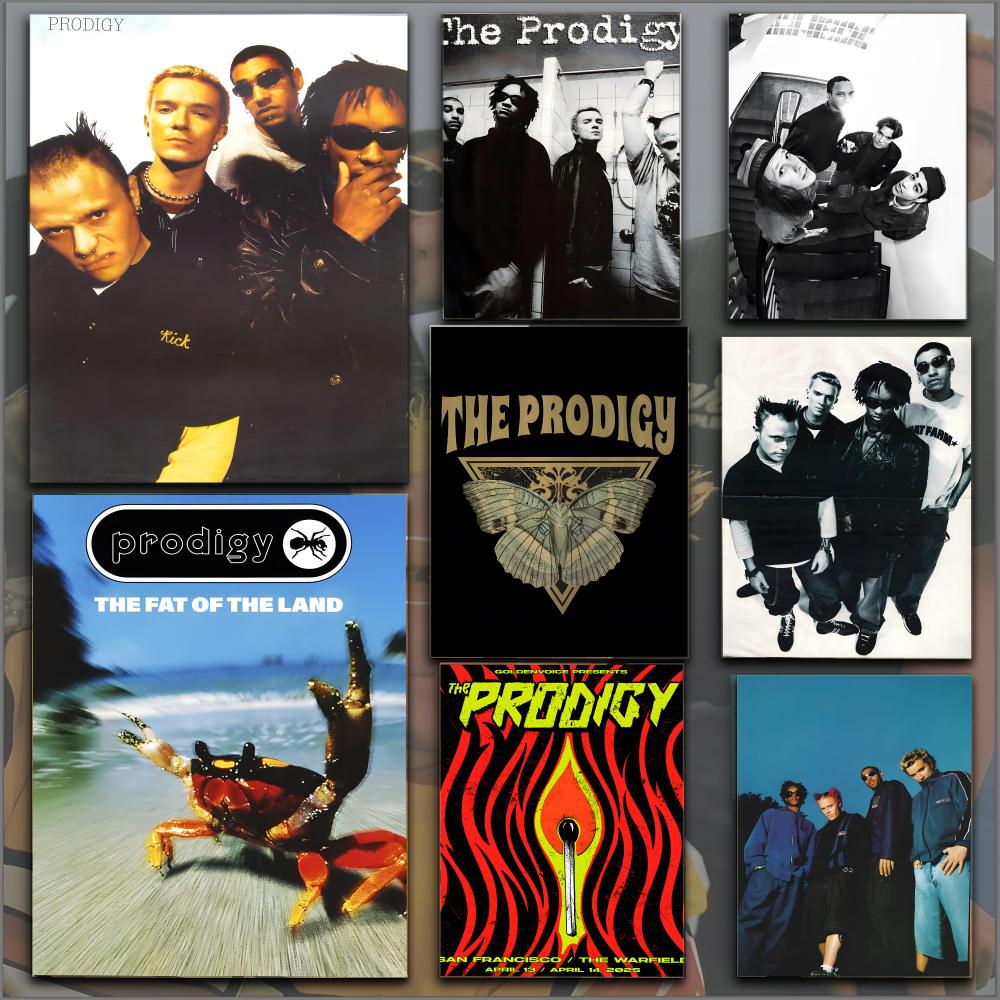 Müzik Grubu The P-Prodigy Post - Interior Design Of House incelemesi ve fiyatı