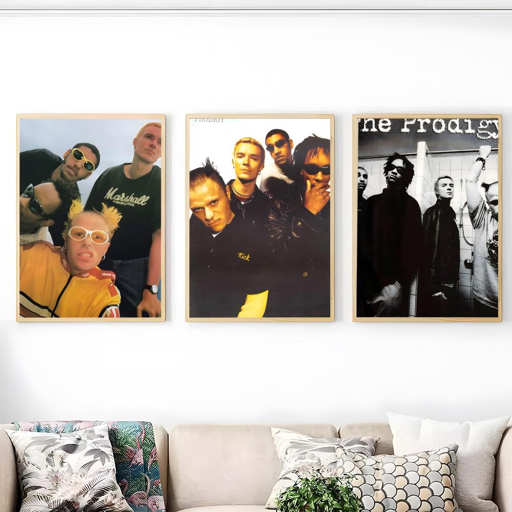 Müzik Grubu The P-Prodigy Post - Interior Design Of House incelemesi ve fiyatı