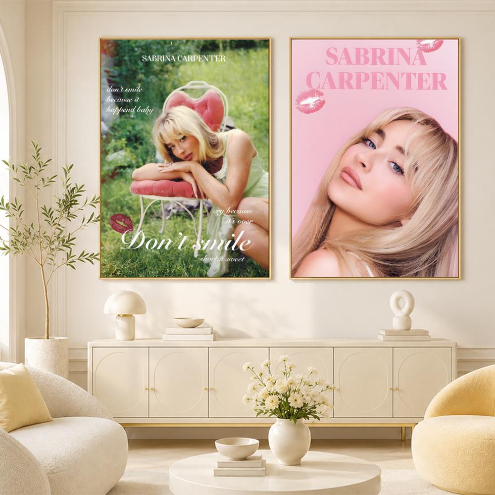 Sabrina Carpenter Posteri Odas - Interior Design Poster incelemesi ve fiyatı