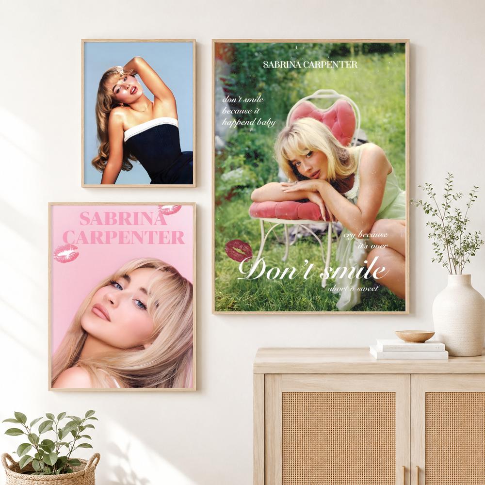 Sabrina Carpenter Posteri Odas - Interior Design Poster incelemesi ve fiyatı