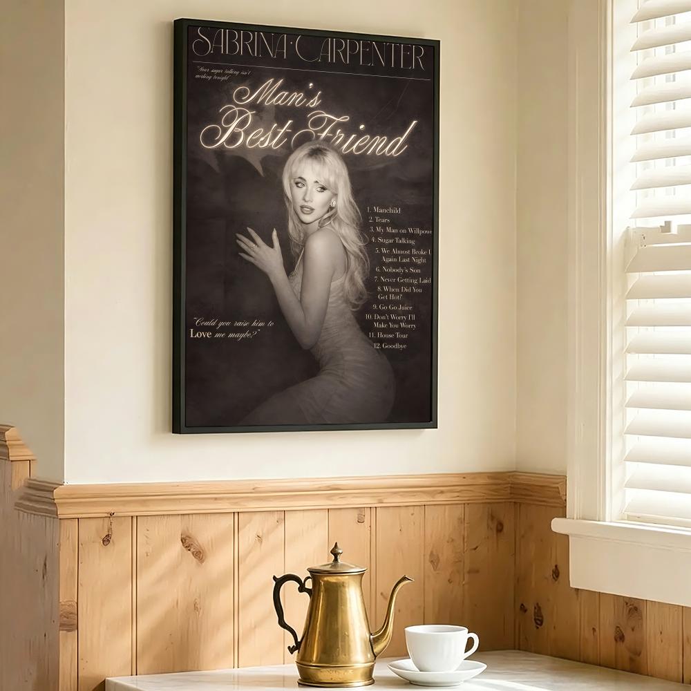 Sabrina Carpenter Posteri Odas - Interior Design Poster incelemesi ve fiyatı