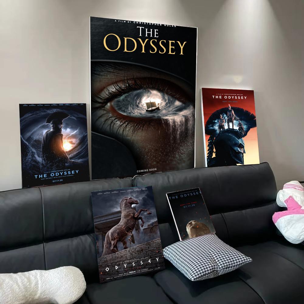 Film O-Odyssey Serin Poster Mo - Interior Design Poster incelemesi ve fiyatı