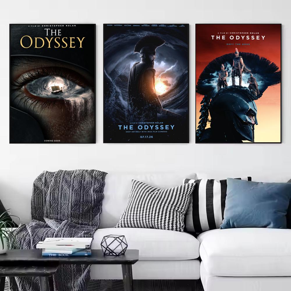 Film O-Odyssey Serin Poster Mo - Interior Design Poster incelemesi ve fiyatı