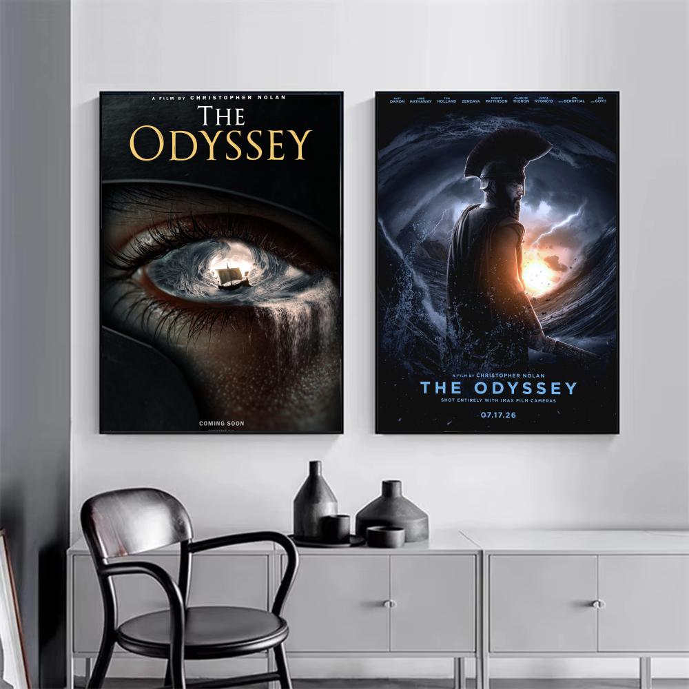Film O-Odyssey Serin Poster Mo - Interior Design Poster incelemesi ve fiyatı