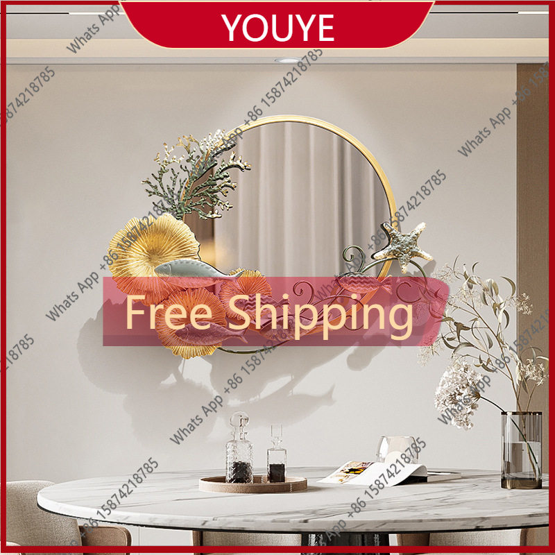 Gh Premium Arka Plan Dekoratif - Rattan Mirror Round incelemesi ve fiyatı