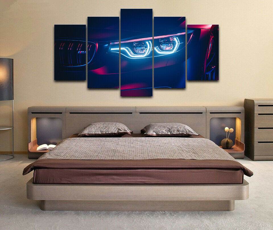 Hiçbir Çerçeveli Tuval 5 Adet  - Interior Design Sketch incelemesi ve fiyatı