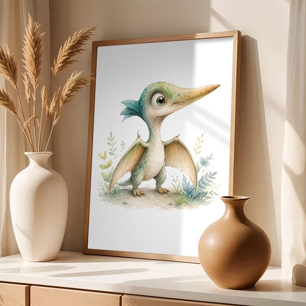 Kawaii Karikatür Dinozor Bebek - Interior Design Of House incelemesi ve fiyatı