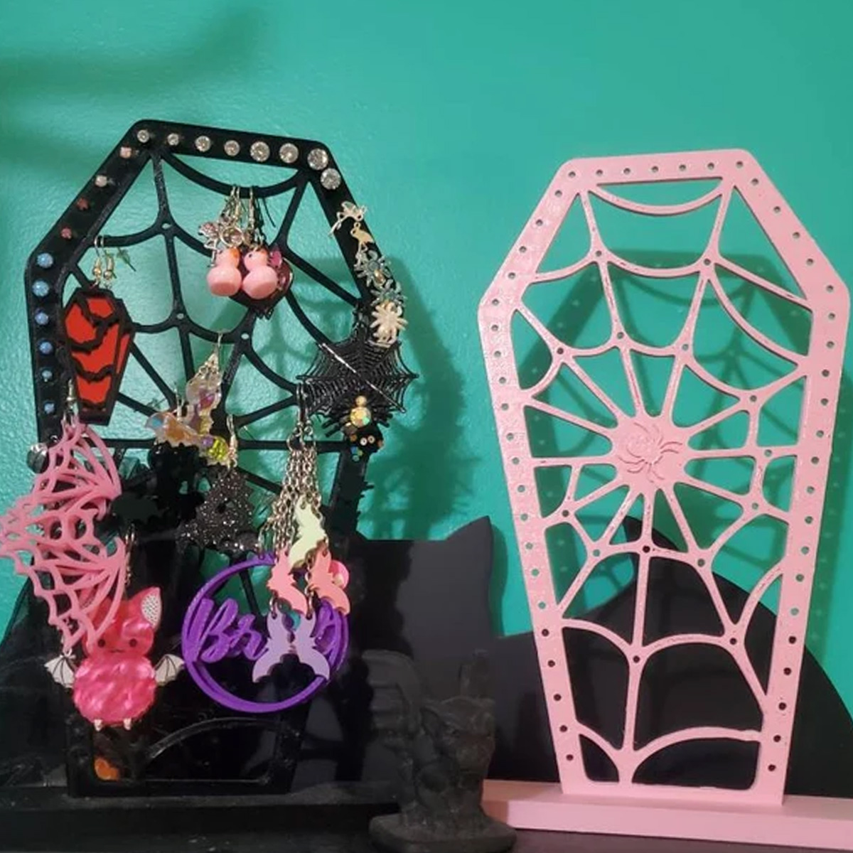 1 adet gotik tarzı örümcek ağı - Interior Design Web incelemesi ve fiyatı