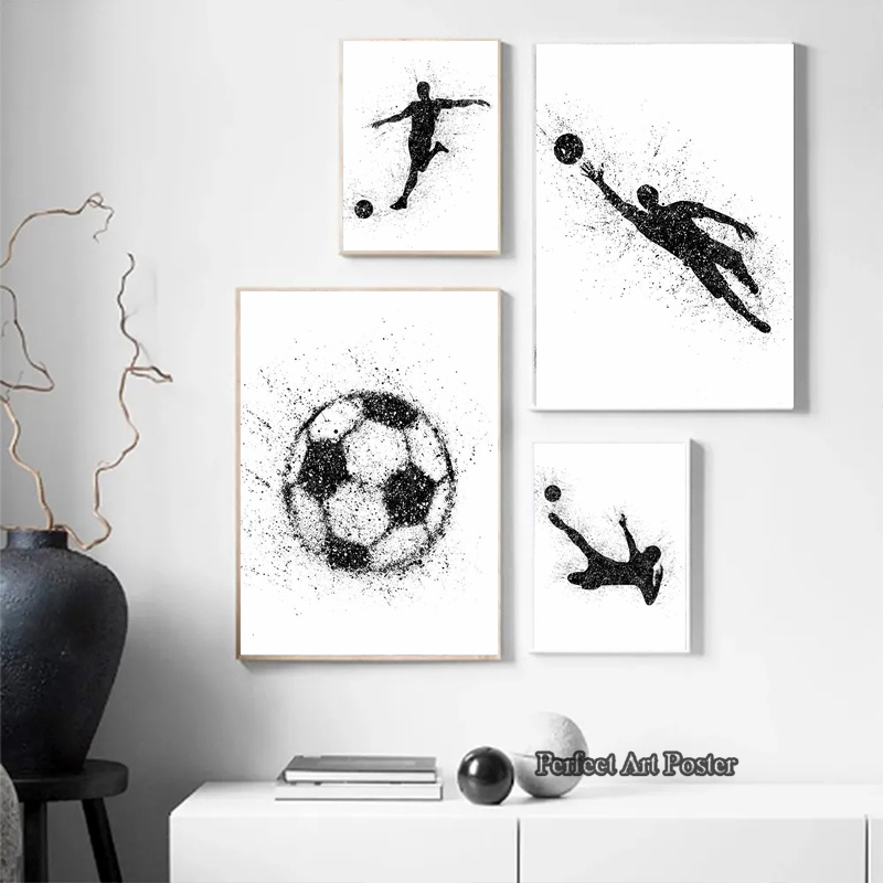 Suluboya Futbol Adam Futbol Oy - Interior Design Sketch incelemesi ve fiyatı