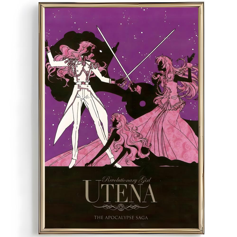 anime shoujo fantasy R-Revolut - Interior Design Poster incelemesi ve fiyatı
