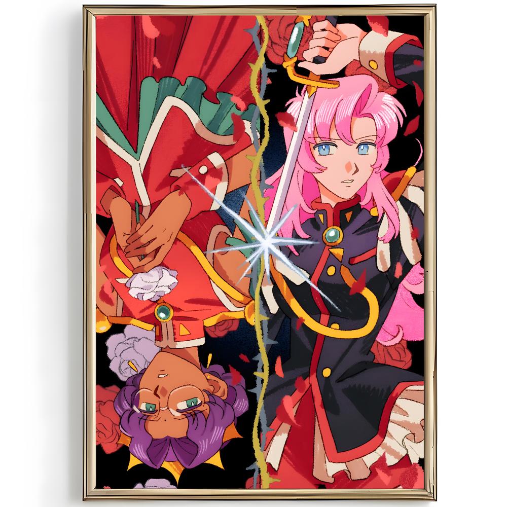 anime shoujo fantasy R-Revolut - Interior Design Poster incelemesi ve fiyatı