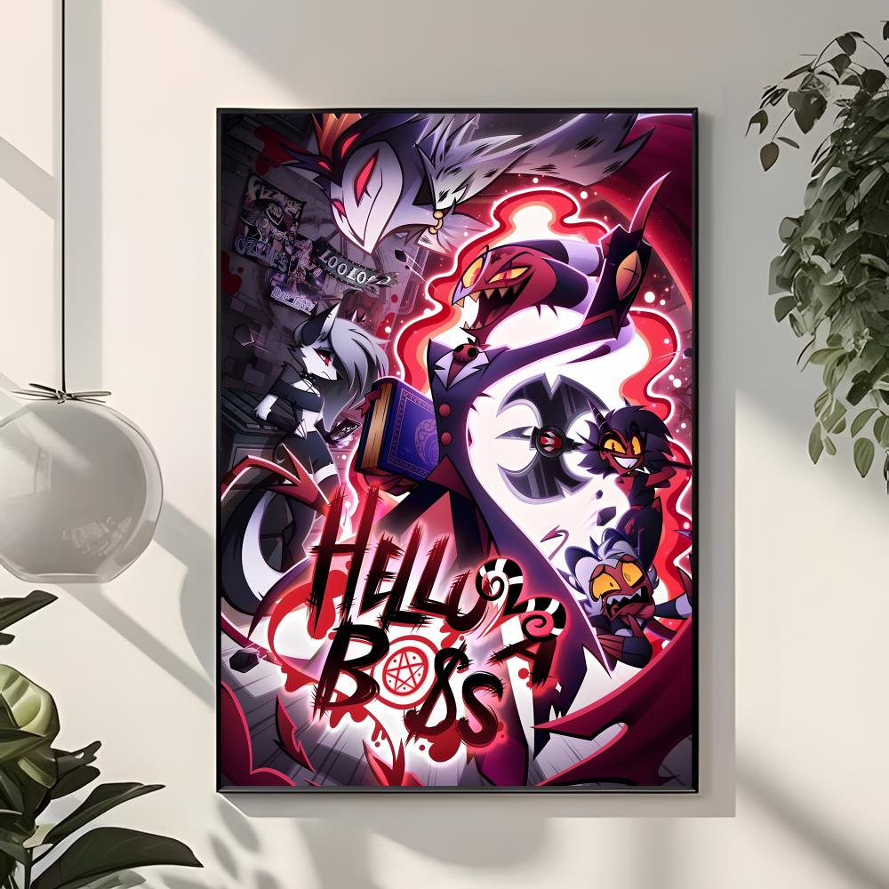 Web Animasyonu Helluva Boss Po - Interior Design Web incelemesi ve fiyatı