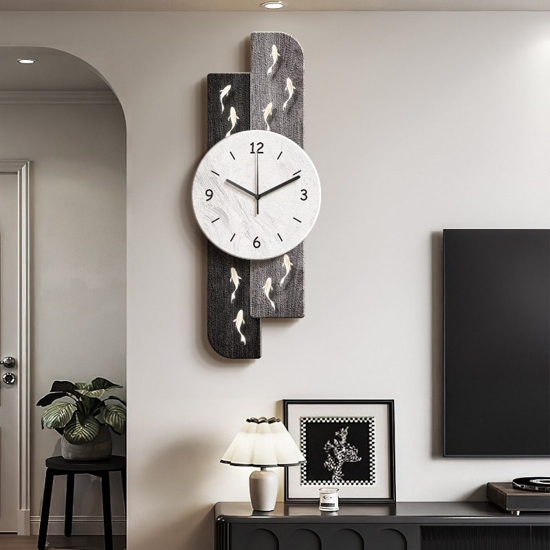 Ev Tasarımı Duvar Saati Modern - Interior Design Of House incelemesi ve fiyatı