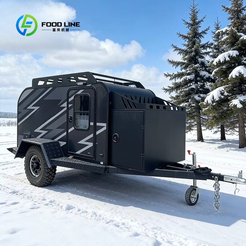 Özelleştirilmiş Mini Karavan R - Interior Design Usa incelemesi ve fiyatı
