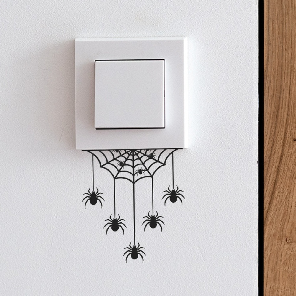 Cadılar Bayramı Web Duvar Çıka - Interior Design Web incelemesi ve fiyatı