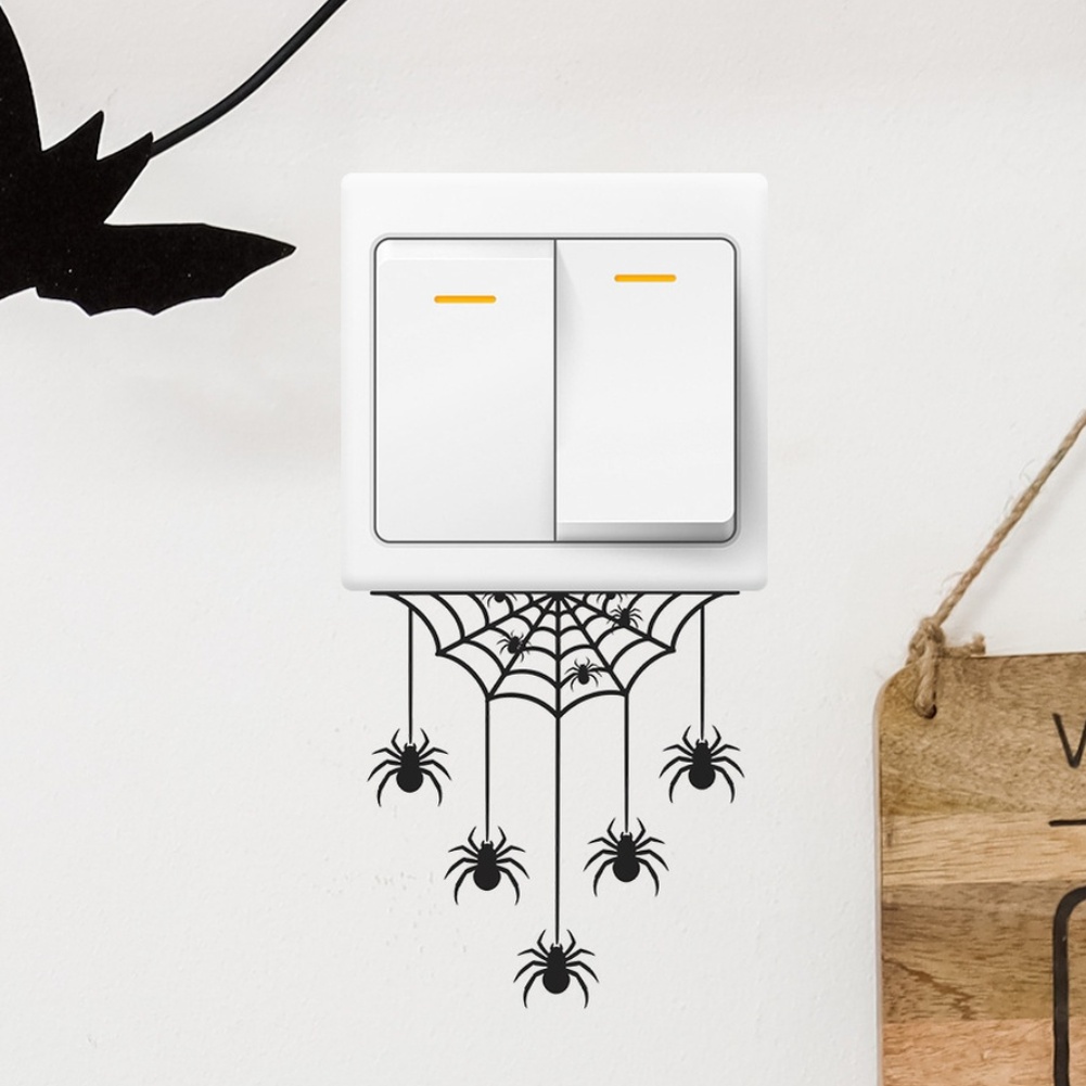Cadılar Bayramı Web Duvar Çıka - Interior Design Web incelemesi ve fiyatı