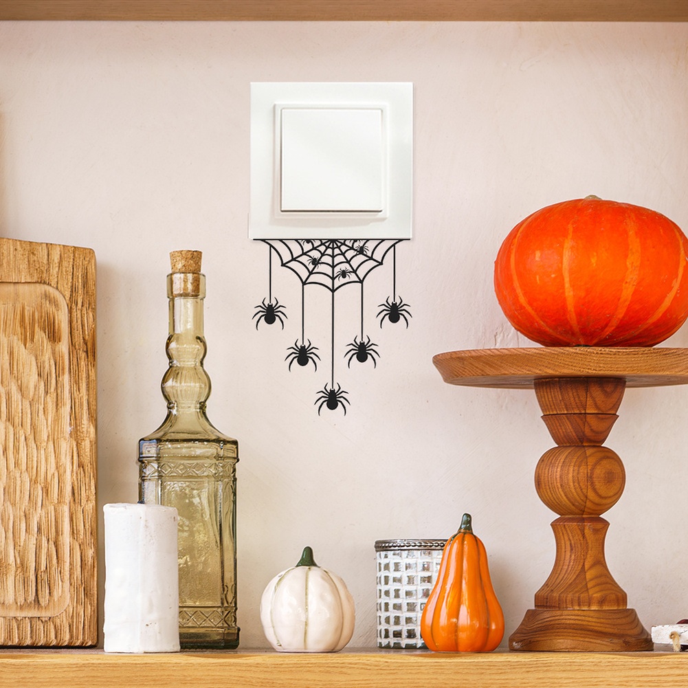 Cadılar Bayramı Web Duvar Çıka - Interior Design Web incelemesi ve fiyatı