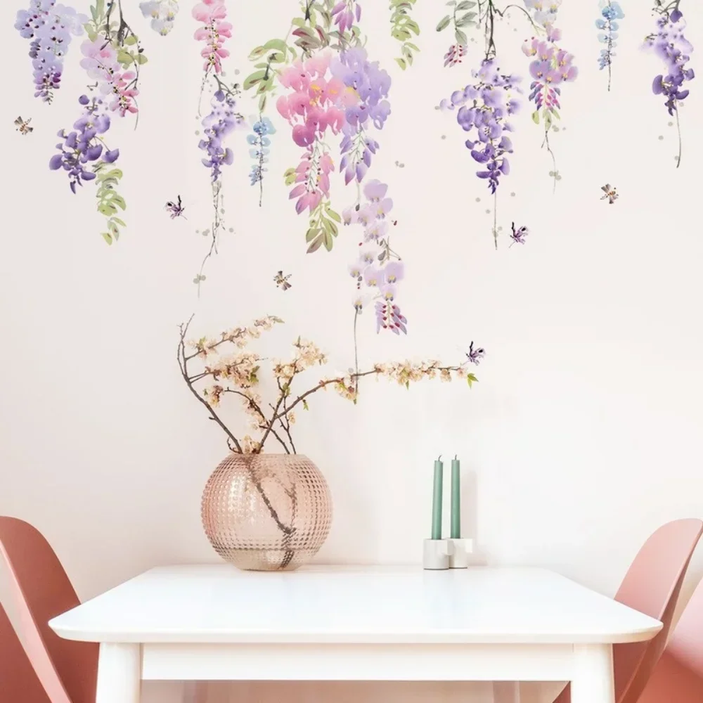 Çiçek bitkiler çiçek duvar çık - Interior Design Of House incelemesi ve fiyatı