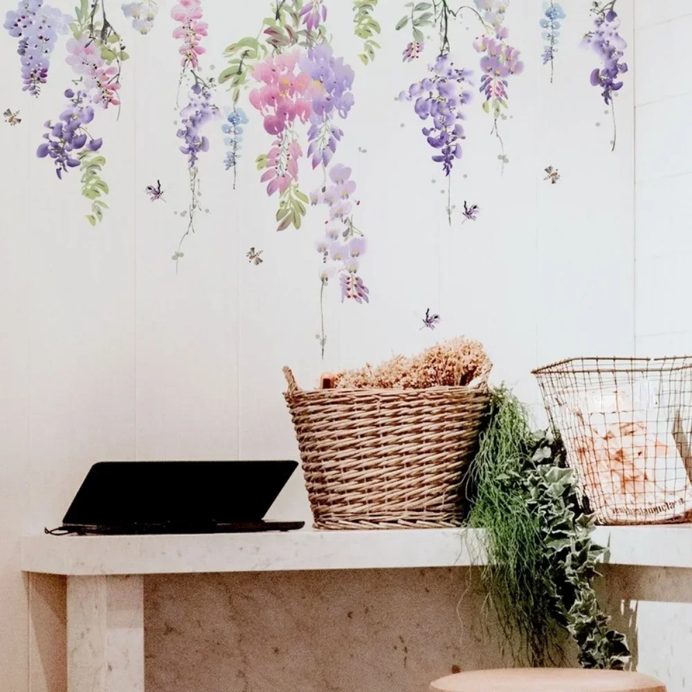 Çiçek bitkiler çiçek duvar çık - Interior Design Of House incelemesi ve fiyatı