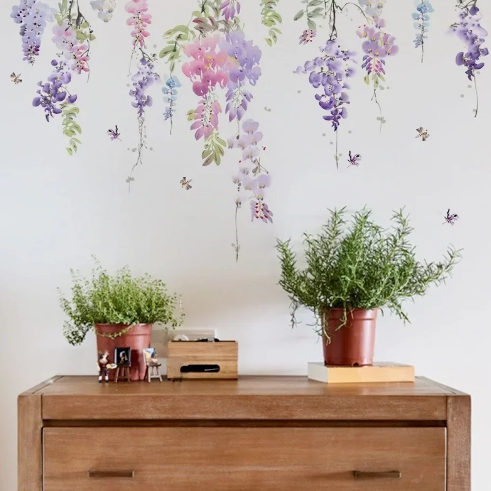 Çiçek bitkiler çiçek duvar çık - Interior Design Of House incelemesi ve fiyatı