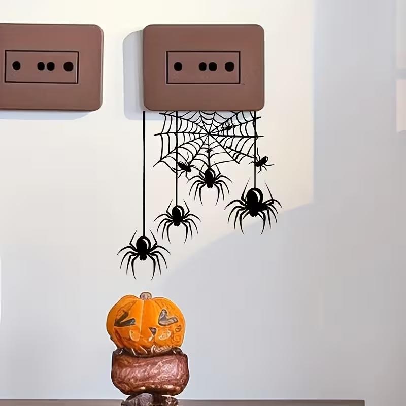 1 adet Cadılar Bayramı Örümcek - Interior Design Web incelemesi ve fiyatı