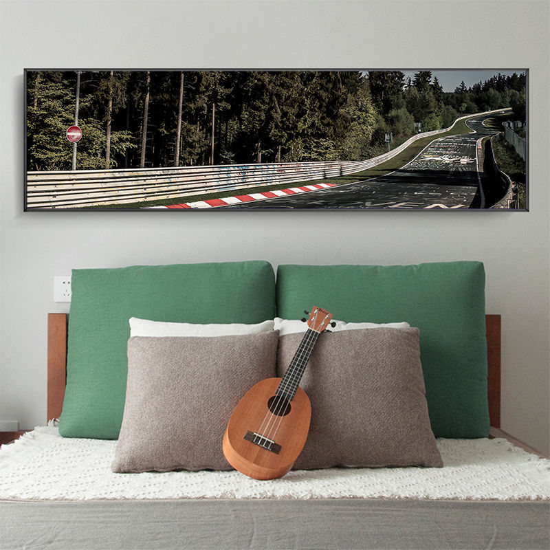 Nurburgring ralli yol spor ara - Interior Design Sketch incelemesi ve fiyatı